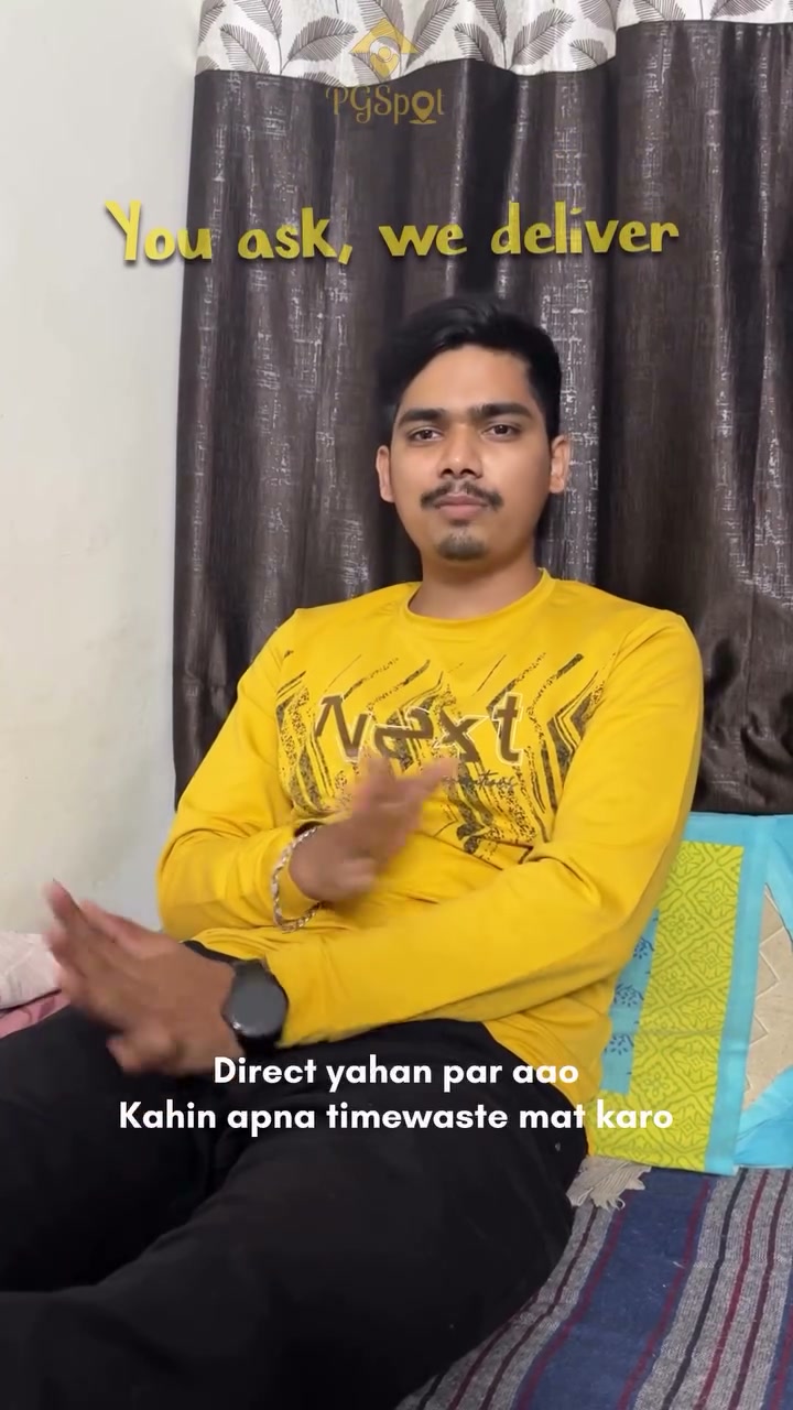 PGSPOT Resident Story